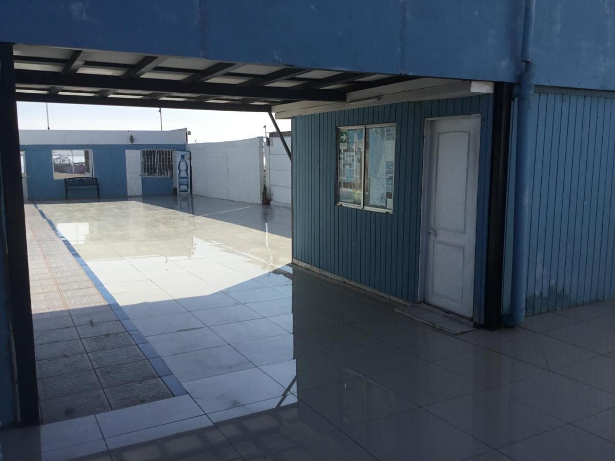 Hostal Playa Brava Caldera Ngoại thất bức ảnh