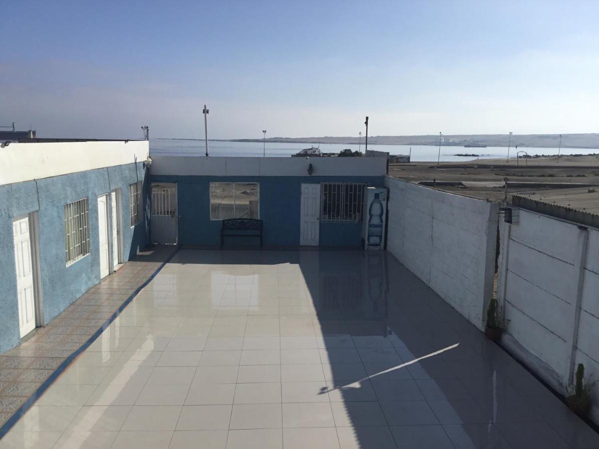 Hostal Playa Brava Caldera Ngoại thất bức ảnh