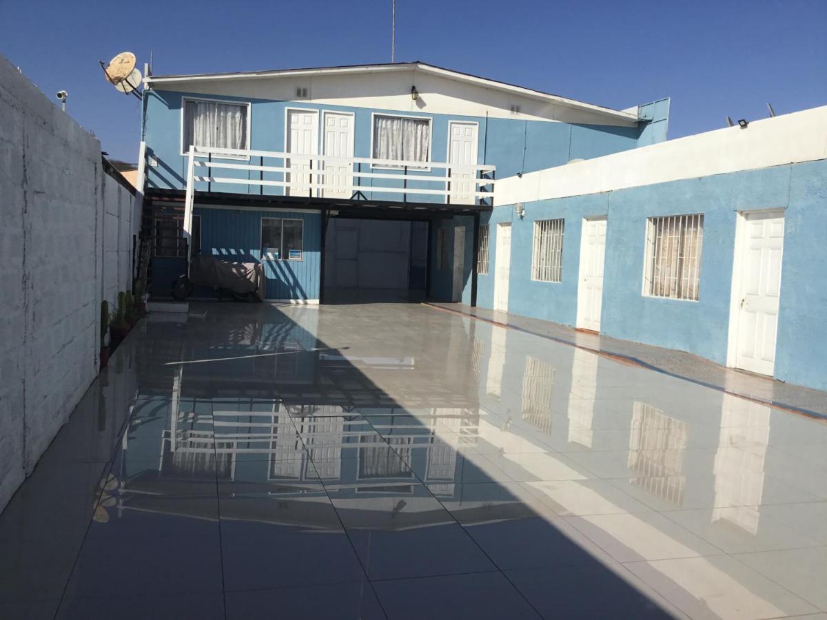 Hostal Playa Brava Caldera Ngoại thất bức ảnh