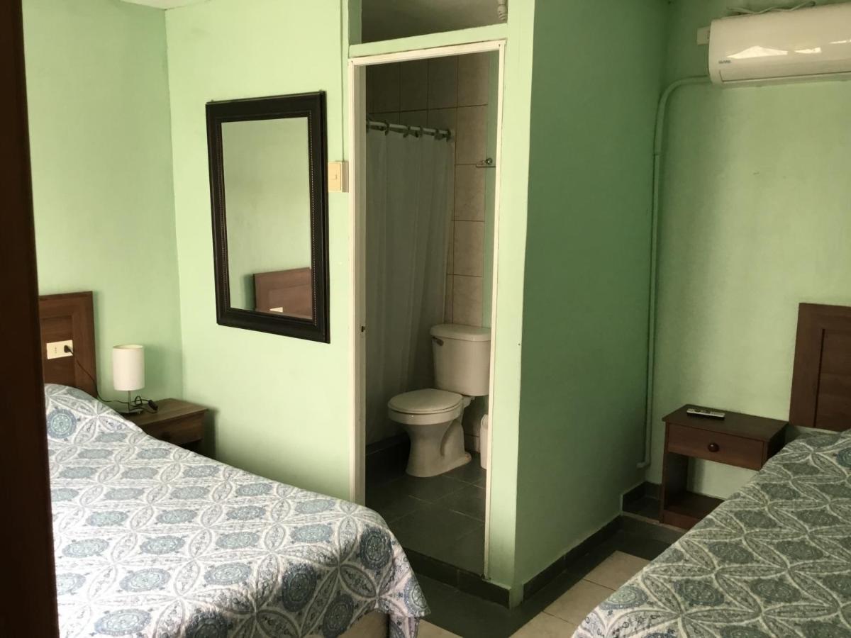 Hostal Playa Brava Caldera Ngoại thất bức ảnh