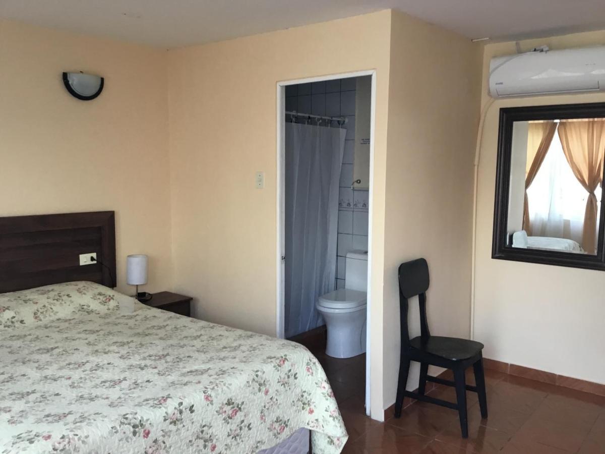 Hostal Playa Brava Caldera Ngoại thất bức ảnh