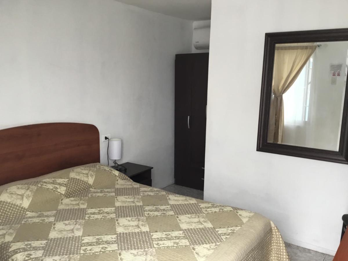 Hostal Playa Brava Caldera Ngoại thất bức ảnh
