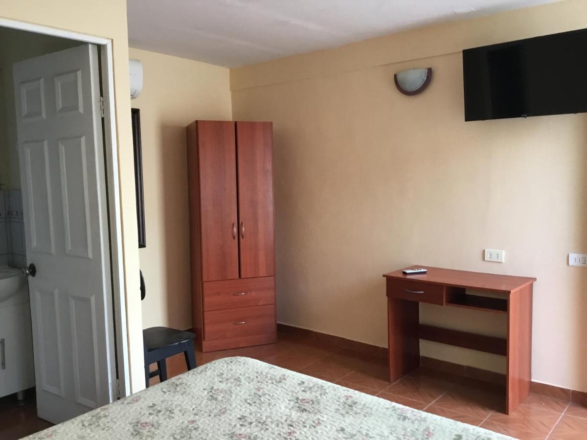 Hostal Playa Brava Caldera Ngoại thất bức ảnh