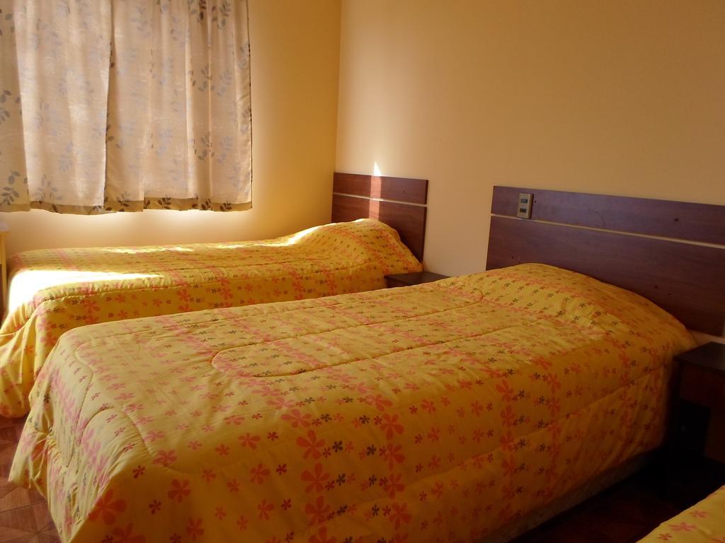 Hostal Playa Brava Caldera Phòng bức ảnh