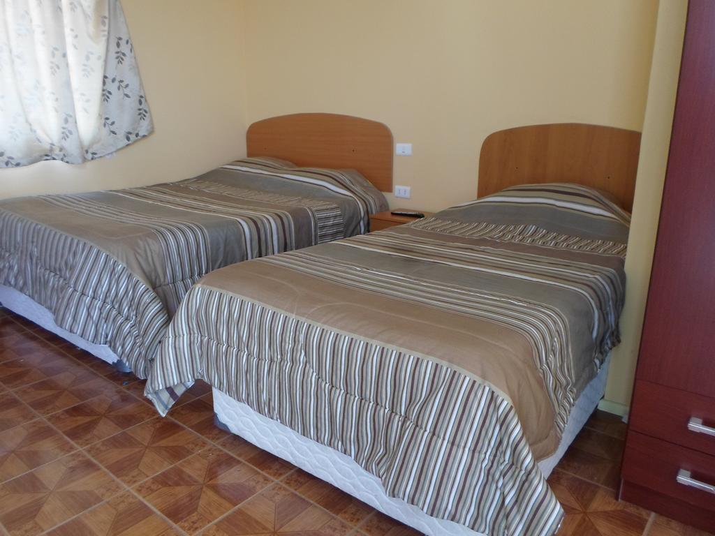 Hostal Playa Brava Caldera Phòng bức ảnh