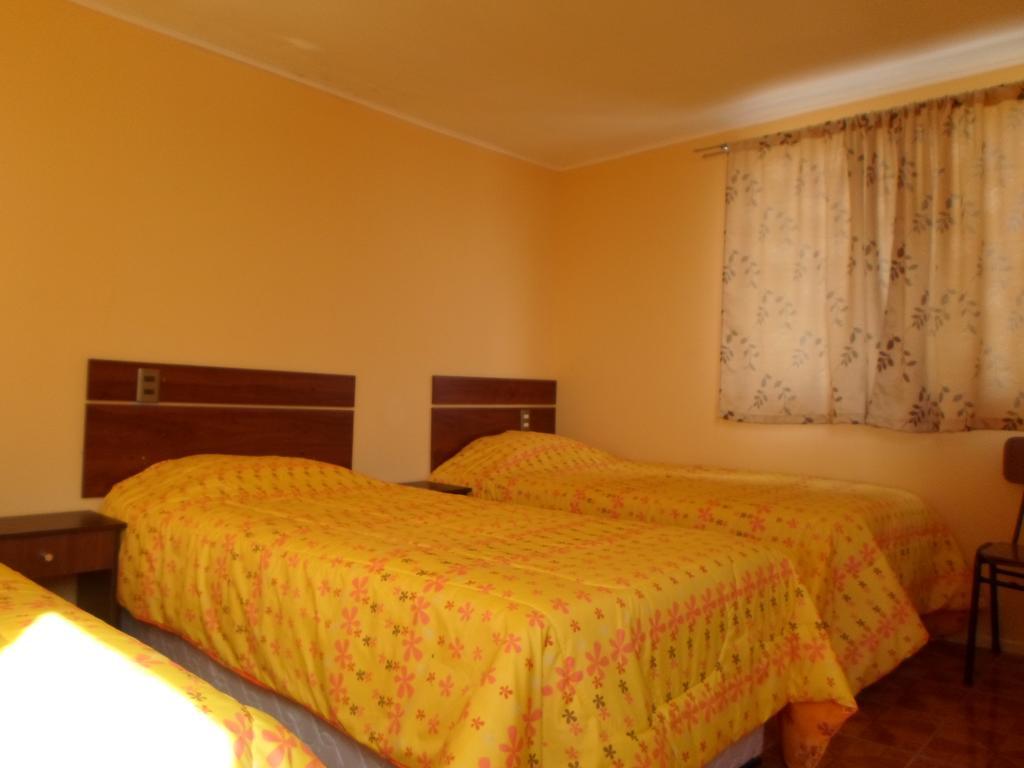 Hostal Playa Brava Caldera Phòng bức ảnh