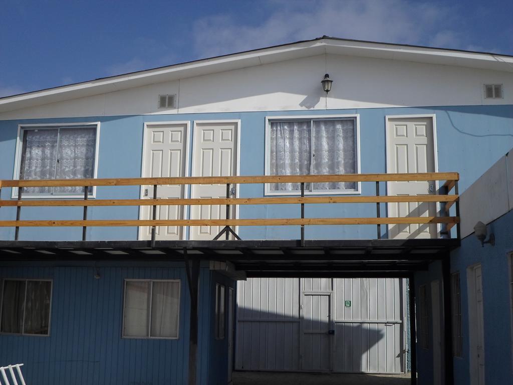 Hostal Playa Brava Caldera Ngoại thất bức ảnh
