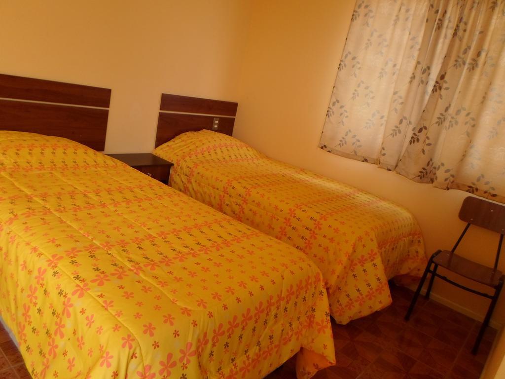 Hostal Playa Brava Caldera Phòng bức ảnh